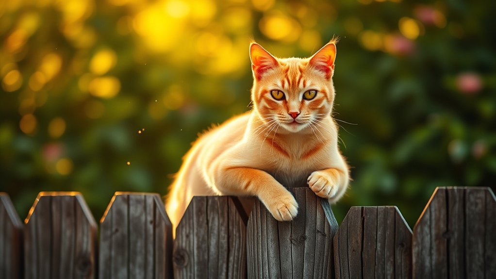 Read more about the article Yellow Cat Spiritual Meaning: Symbolism & Totem