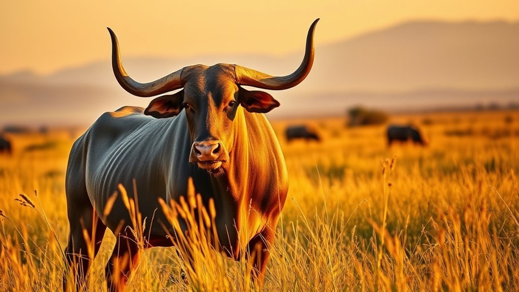 You are currently viewing Zebu Spiritual Meaning: Symbolism & Totem