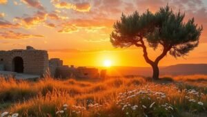 Read more about the article Biblical Meanings of Summer Solstice June 2025