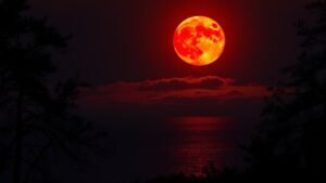 Read more about the article Spiritual Meanings of Full Strawberry Moon June 2025